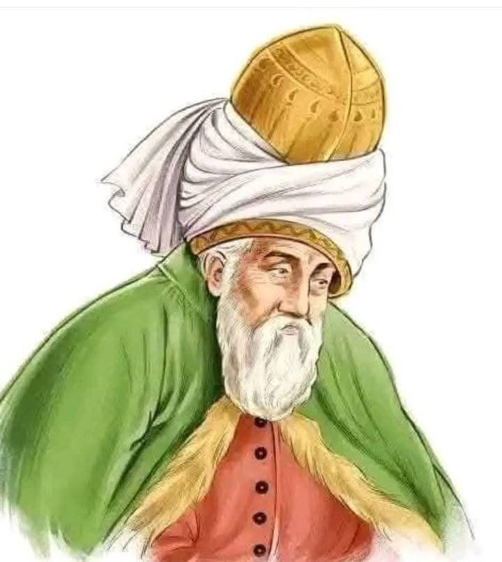 شام گاهی در رهی بودم روان