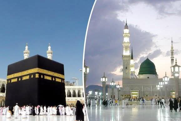 اللهم وإن رجعت إلى بيتي فقلبي …