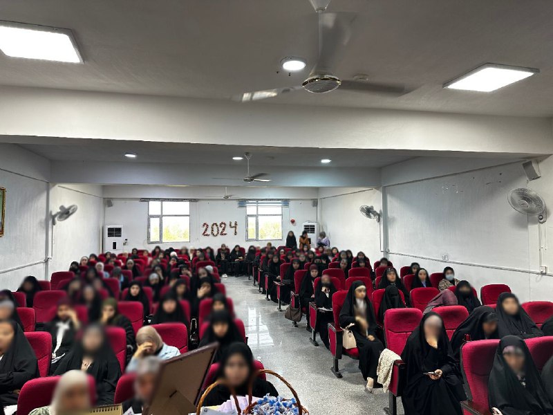 مجمع المبلغات الرساليات
