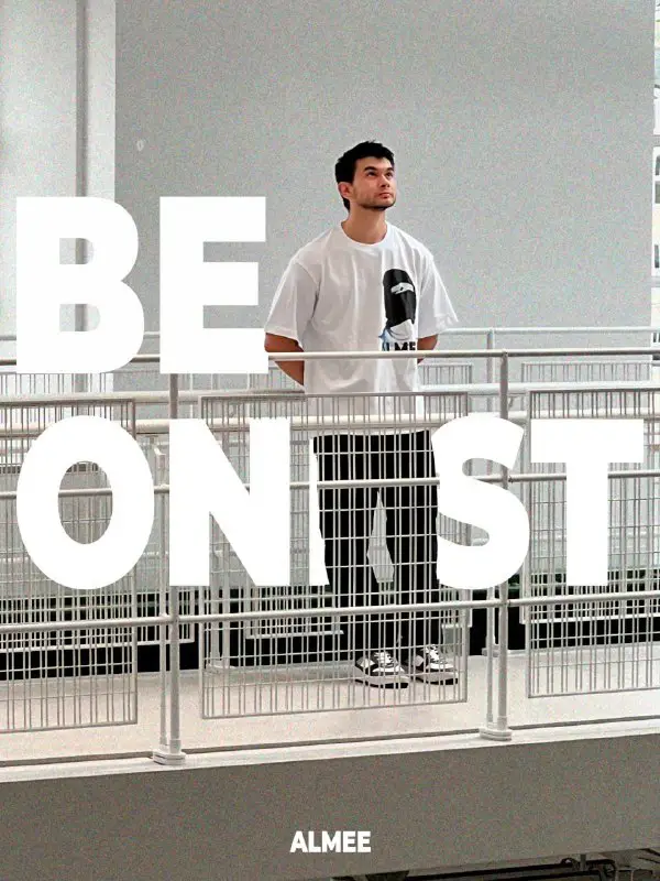 T-shirt "Be Onest"