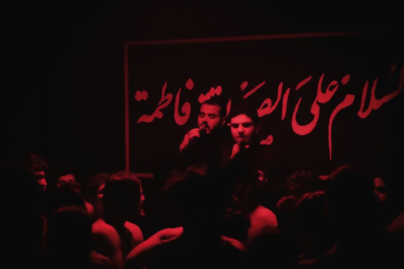 حسينية المصطفى