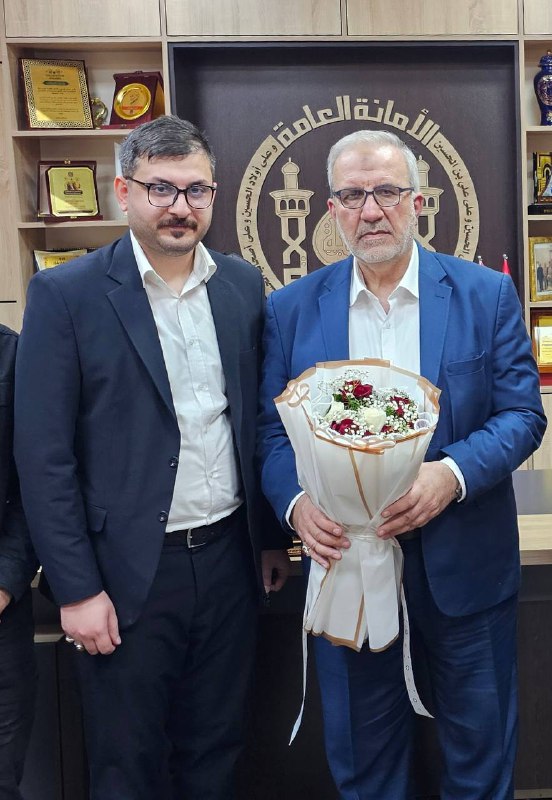 مجمع المهندس التأهيلي - كربلاء المقدسة