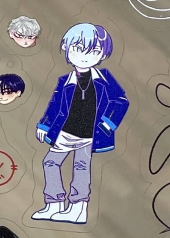 ТОЙЯ ЦВЕТОПРОБА***🐬***