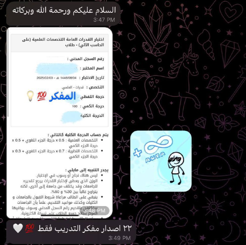 المفكر | مستقبل واعد