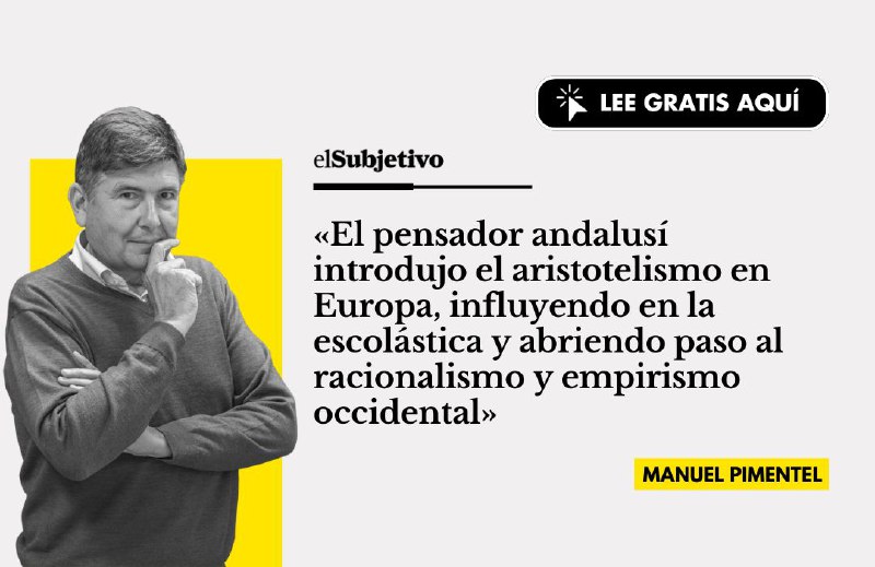 Averroes, una oportunidad para la razón, …