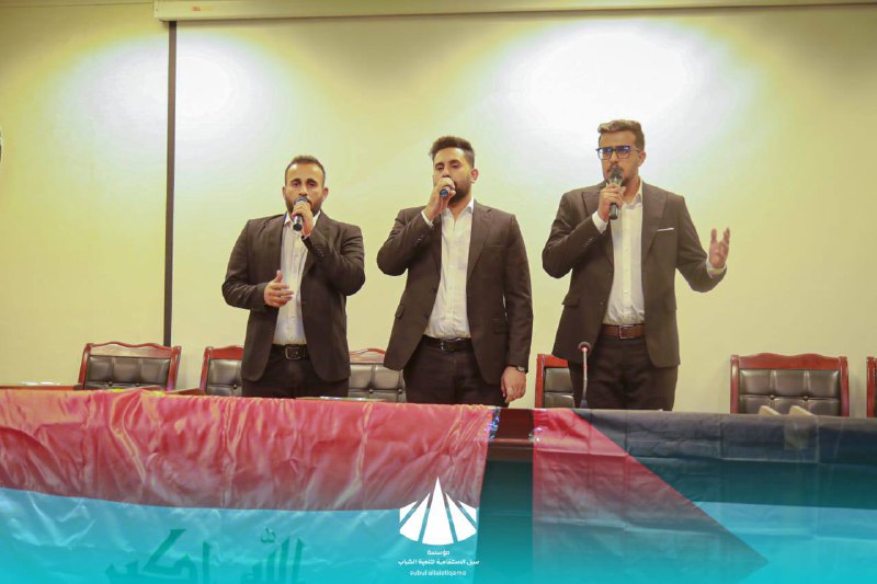 فرقة النصر و الصمود الإنشادية