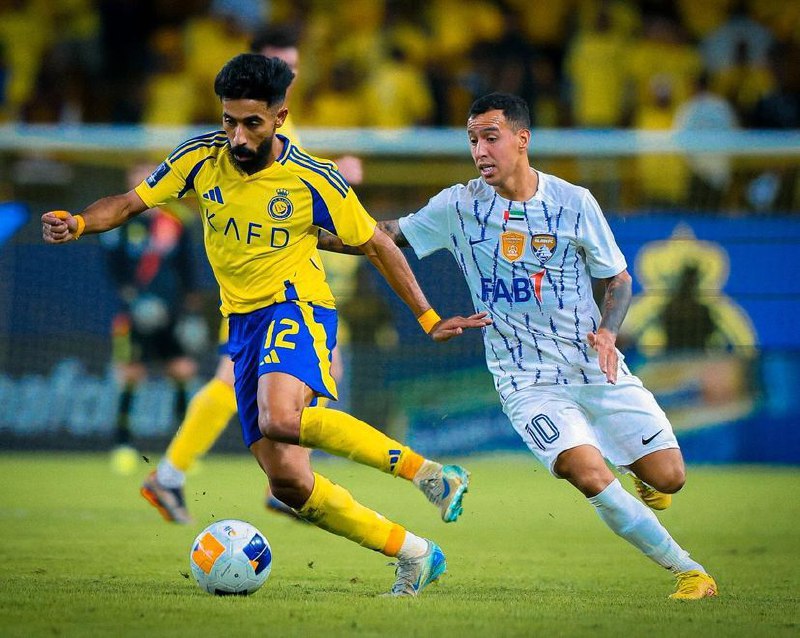 نادي النصر السعودي { AL NASSR …