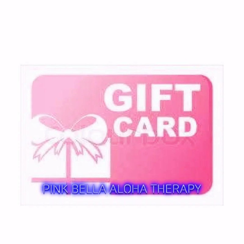 Pink Bella Aloha Therapy Official