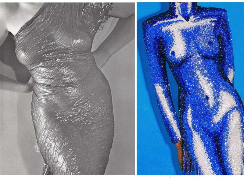 ***✨****Man Ray, 1930* vs *Balmain Resort, …