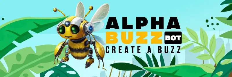 AlphaBuzzBot Community is being protected by …