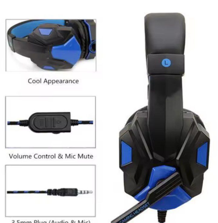 ***👉***ጌሚንግ(Gaming) headset