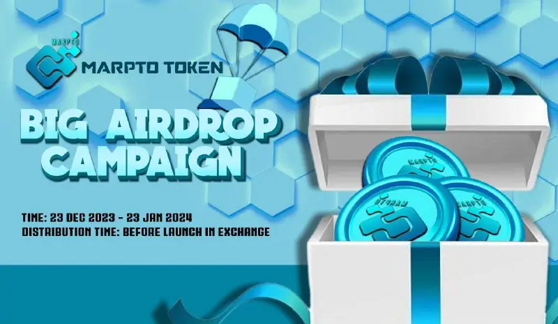*****💵***Our** Airdrop is live!!!