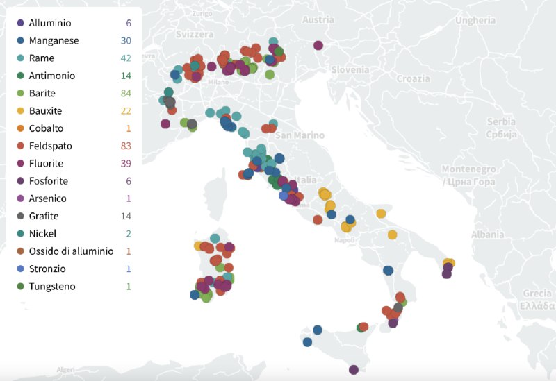 Il governo si appresta a censire …