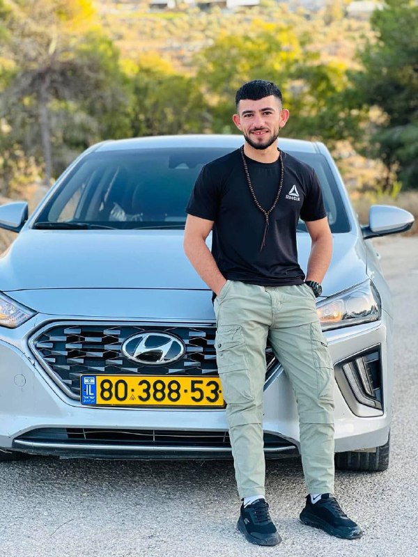 إستشهاد المقاومين "قتيبة الشلبي ومحمد نزال" …