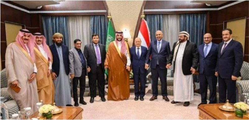 الرياض تطرد رئيس وأعضاء مجلس القيادة …