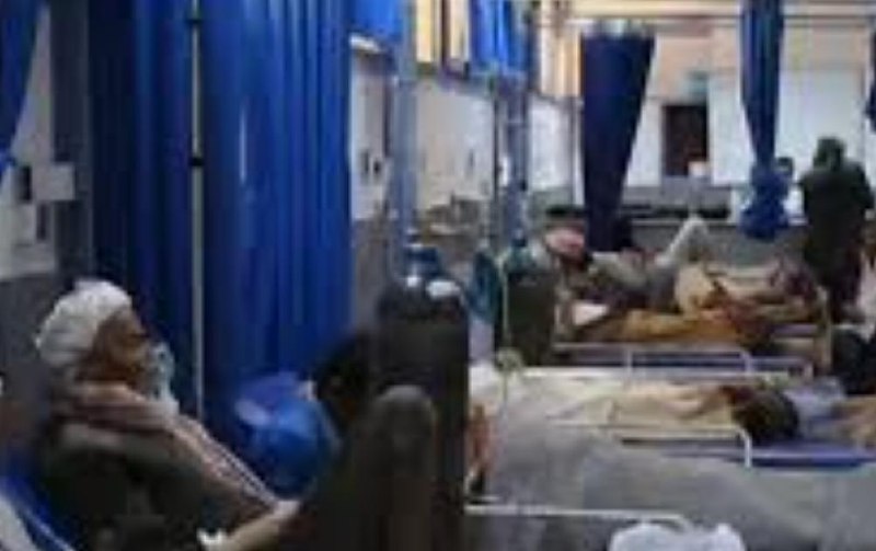 انتشار لمرض غامض في صنعاء وتحذيرات …