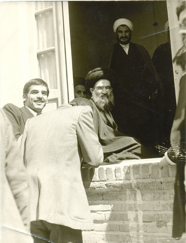المرجع الكبير السيد الروحاني