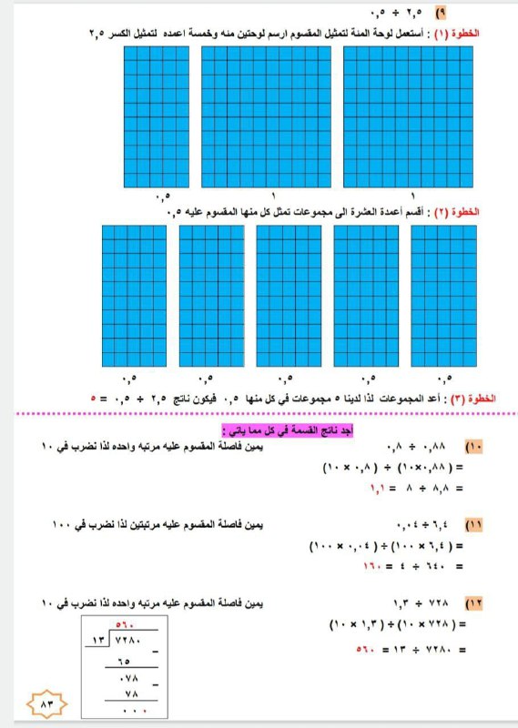 طلاب السادس الابتدائي