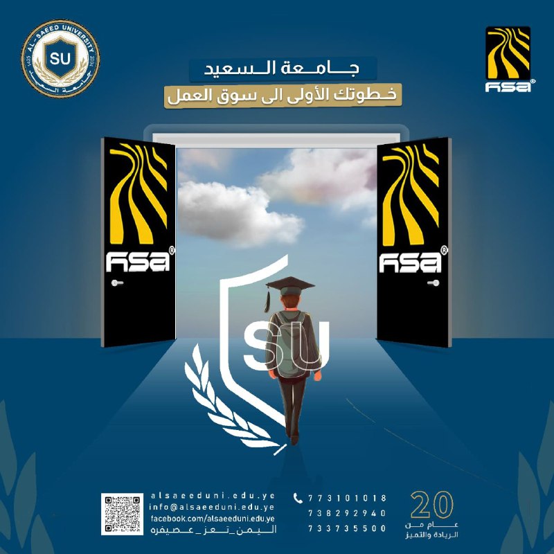 جامعة السعيد