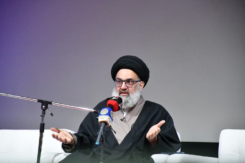 يقول السيد محمد صادق الخرسان