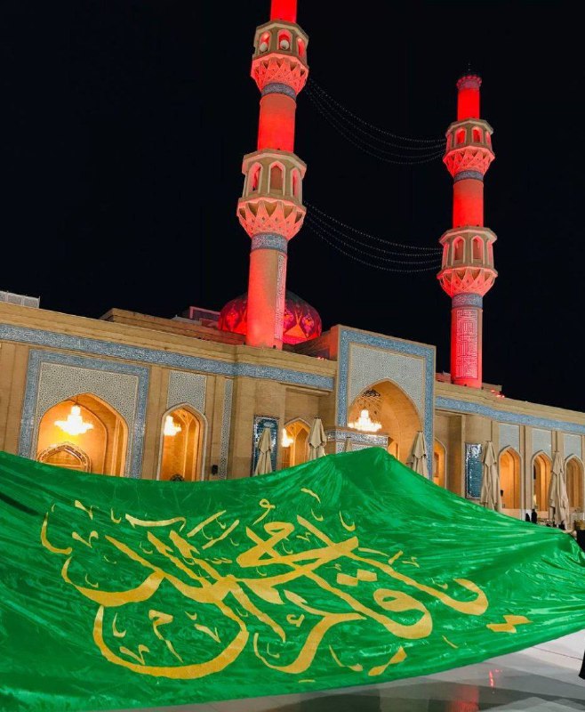 ‏لا يكفي أن تُحب الامام الحسين …