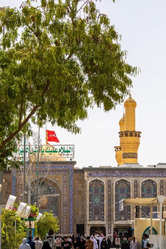 اِلهي قَرَعْتُ بابَ رَحمَتِكَ بِيَدِ رَجائي …