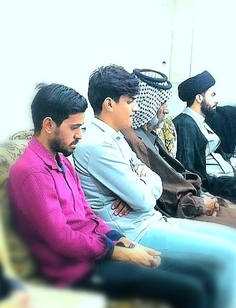 الشباب الرسالي|النجف الأشرف
