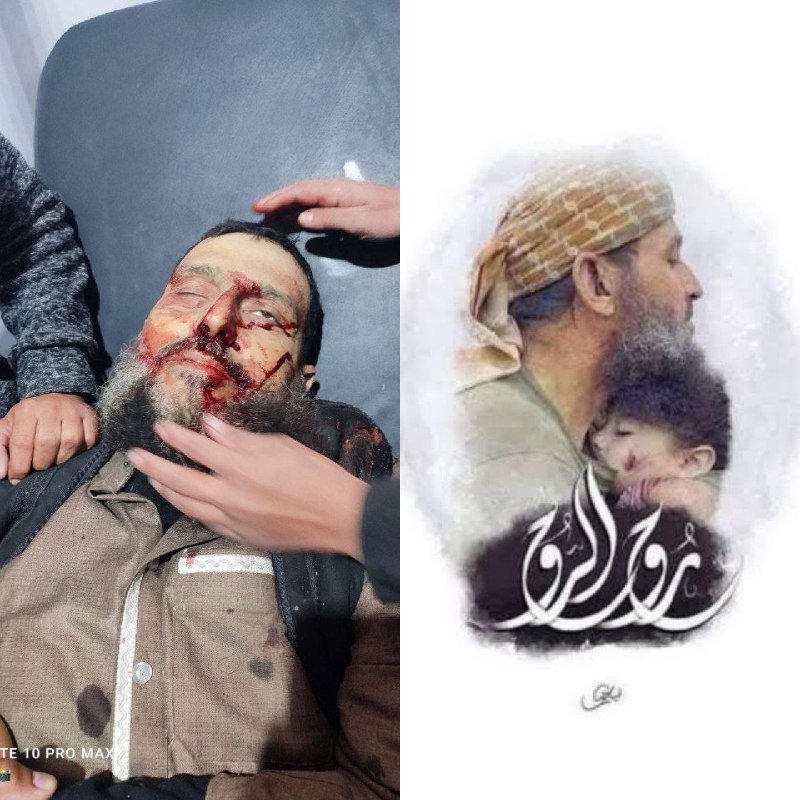 **شیخ خالد نبهان از غزه که …