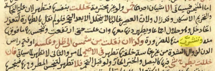 **تصحيف سَيَّار في «مغني المحتاج» (2)**