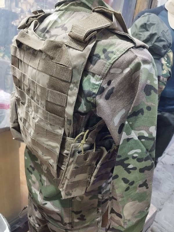 گوماندو(COMMANDO) للألبسة المدنية والعسكرية ولكافة الوازم …