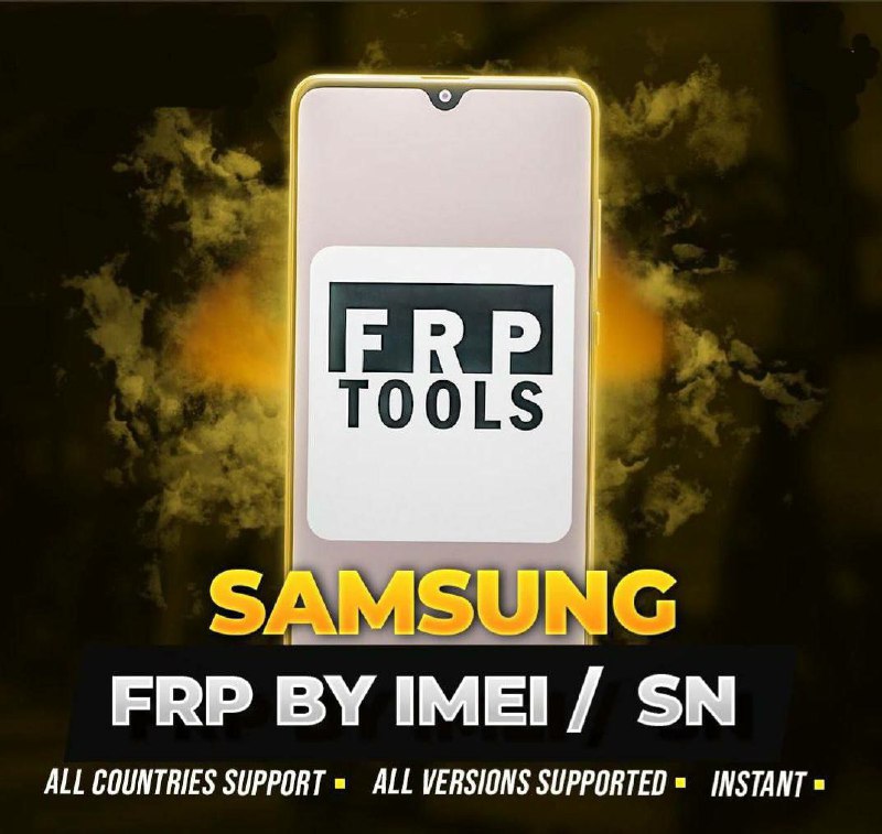 New Service : Samsung FRP ***🆕***