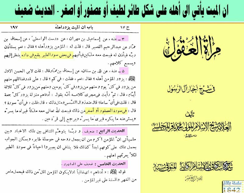 ***🔹***[رد شبهة