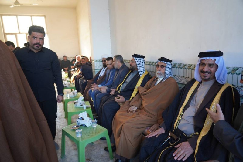 الاطار التنسيقي الشيعي