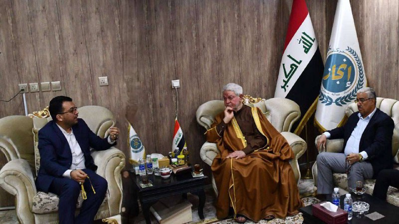 الاطار التنسيقي الشيعي