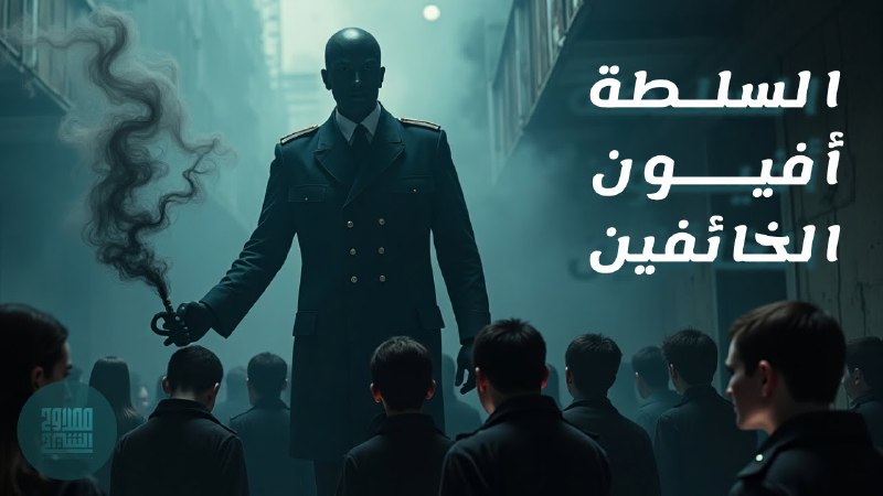 السلطة أفيون الخائفين - كيف نفهم …