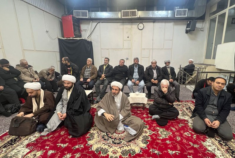 مرجع عالیقدر آیت الله العظمی سید …