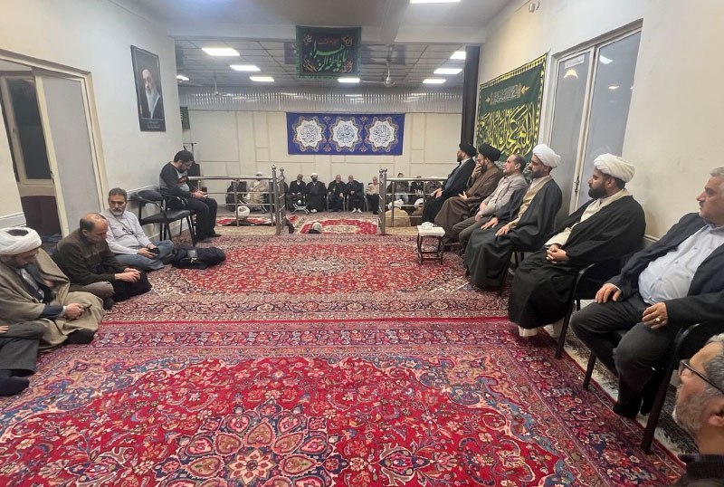 مرجع عالیقدر آیت الله العظمی سید …