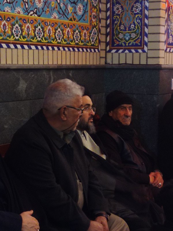آل شِيراز الكِرامُ