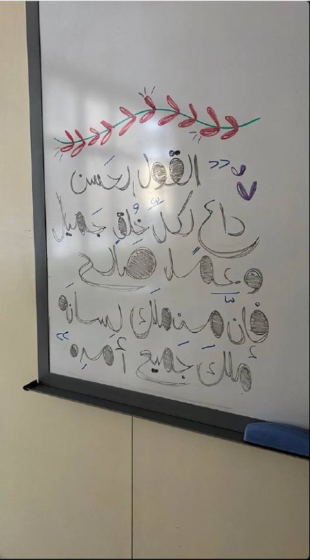 قبس من كلية الشريعة 📖🌿