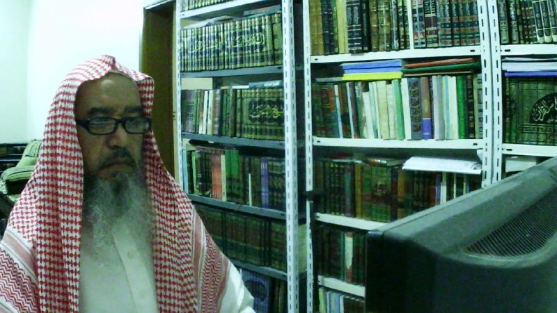 المجلس الرابع و الثلاثون بعد الأربعمائة …