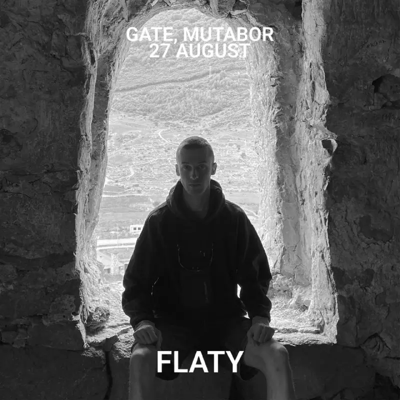 3. [Flaty](https://soundcloud.com/producedbyflaty) (Евгений Фадеев) — аудиовизуальный …