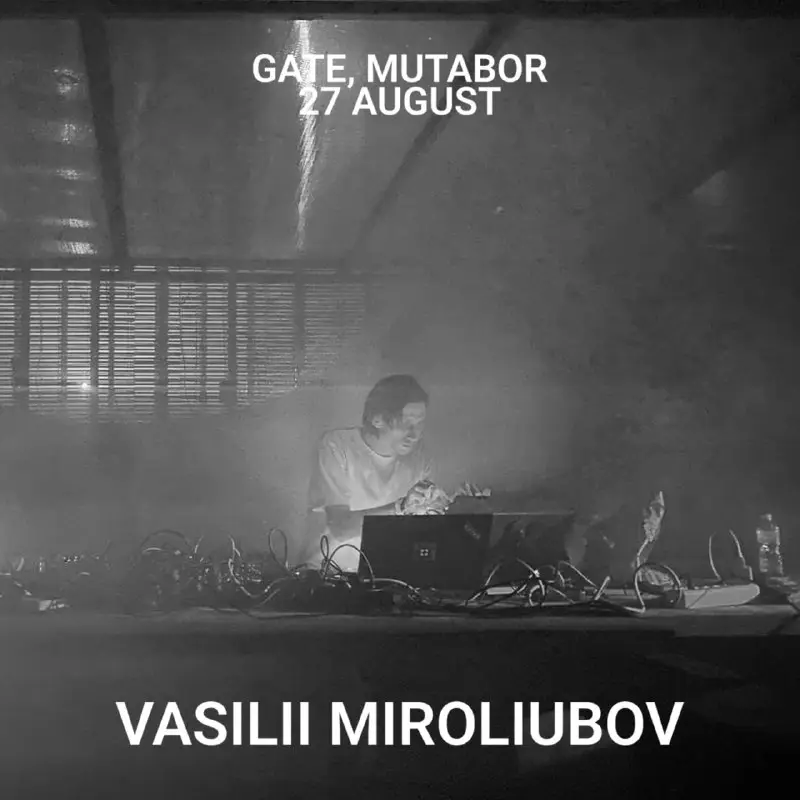 4. [Vasilii Miroliubov](https://soundcloud.com/vasilii_miroliubov) — участник студии …