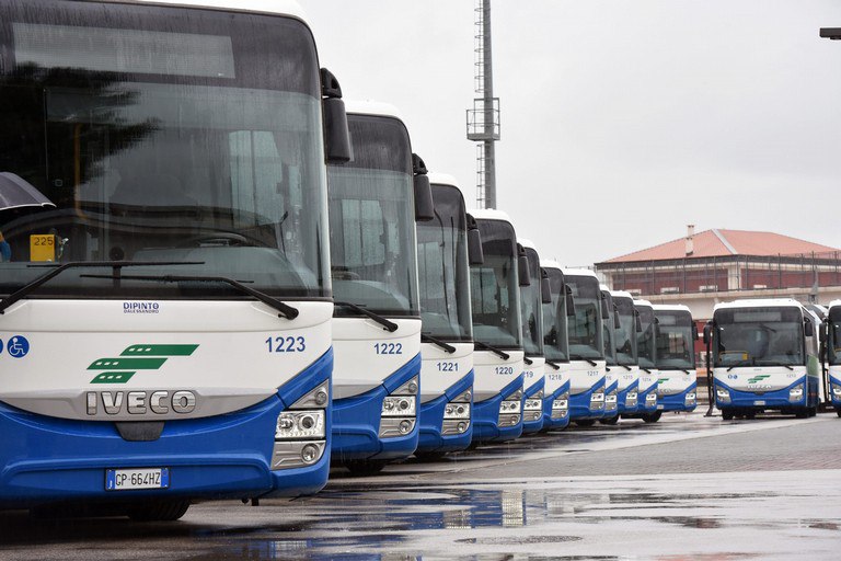 **Sciopero dei trasporti pubblici: venerdì possibili …