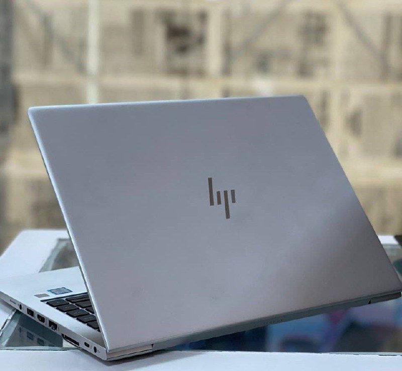 **HP EliteBook Laptop**