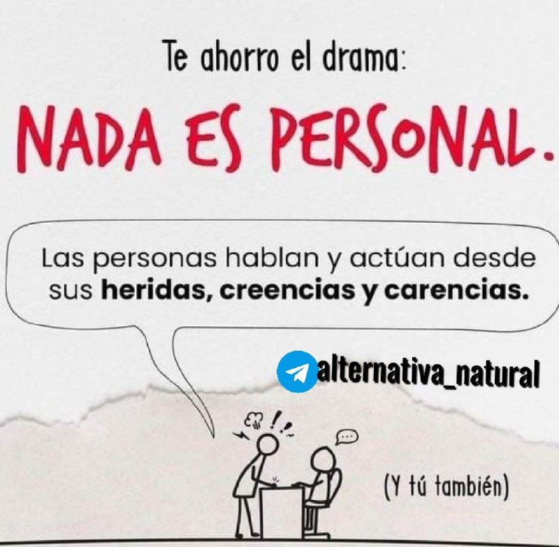 Únete a [@alternativa\_natural](https://t.me/alternativa_natural)