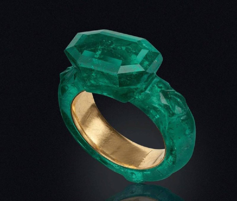 На картинке кольцо 16в из Монголии. …