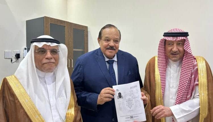 إصدار أول تأشيرة للسعودية من بورتسودان