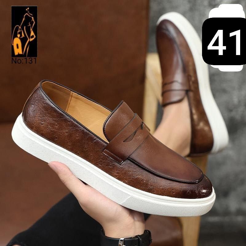 Alury Men's formal shoes erkek ayakkabi