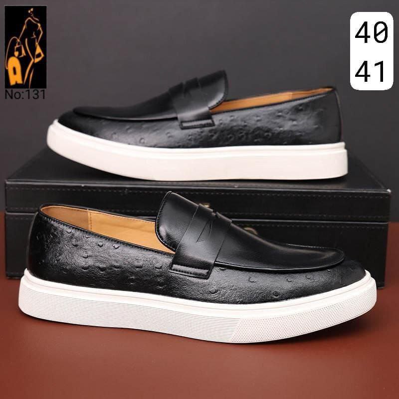 Alury Men's formal shoes erkek ayakkabi