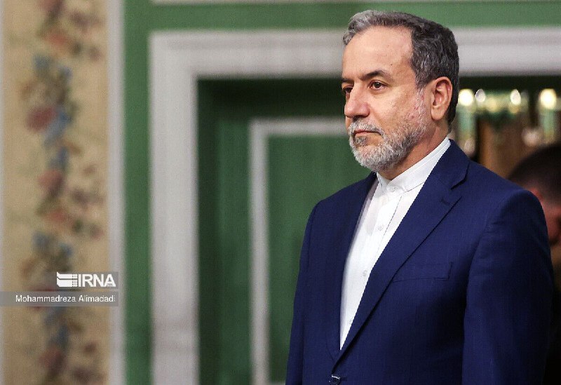 ***?***وزير الخارجية الإيراني : عام 2025 …